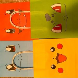 Pokémon birthday lot